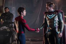In Spider Man Far From Home Quentin Beck Claims To That The Mcu Is On Earth 616 Wh Marvel Cinematic Universe Movies Marvel Cinematic Marvel Cinematic Universe
