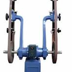 2.20 kW Emery Belt Grinder Machine, Speed: 1440 RPM at best ...