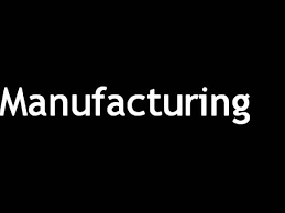 How to say manufacturing industry. How To Pronounce Manufacturing Youtube