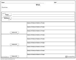 Outline Chart Storyboard By Cs Examples