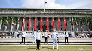 By ourparentingworld on august 9, 2020 events. Singapore To Mark 55th Birthday Amid Challenging Year First Look At Scaled Down Ndp 2020 Cna
