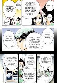 From cdn.blocktoro.com takemichi hanagaki learns that his girlfriend from way back in middle school, hinata tachibana, has died. Read Kimetsu No Yaiba Manga Chapter 204 In English Free Online