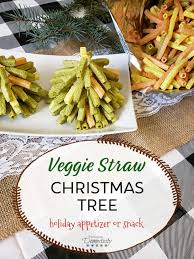 Peruse our collection of the best recipes for appetizers on the web, including easy appetizers for parties, appetizer ideas for dinner, healthy appetizers, and much more! Veggie Straw Christmas Tree Appetizer Or Snack Exploring Domesticity
