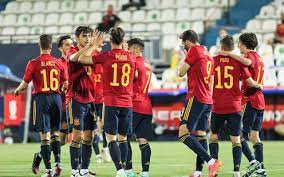 Nationalmannschaft spanien auf einen blick: Em 2021 Spanien Nominiert Nach Zweitem Coronafall Elf Weitere Spieler