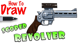 Thanks for watching our channel. How To Draw Guns Fortnite Cute Drawing