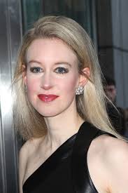 Elizabeth Holmes and Billy Evans' Relationship Timeline