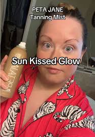 Pink Sky Bronzed Goddess Body Mist