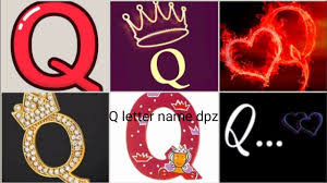 Initially an old variant of the bulgarian alphabet, it became used . Beautiful Q Letter Name Dpz Wallpapers Whatsapp Status Youtube