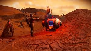 Where To Farm Phosphorous In No Man'S Sky