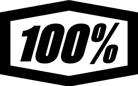 You can't do %100 because out of 100 100 doesn't make sense. 100 Moto Mtb Cycling And Sports Performance Gear