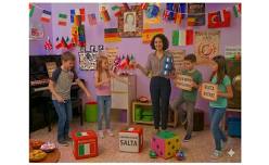 Italienisch für Kinder (7–12 Jahre) – spielerisch lernen