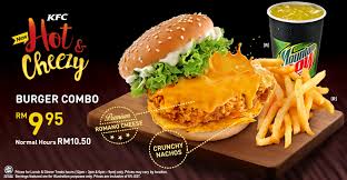 Menu baru kfc yang lagi booming, double down burger, ternyata emang sebooming rasanya lho. Menu Baru Kfc Burger