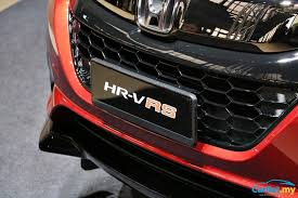 2019 honda hrv rs e v newlaunch 100 ready x70 cars for sale. New Honda Hr V Facelift Previewed Launching In Q3 2018 Auto News Carlist My