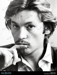 HELMUT BERGER. 1970