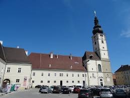 Dom as want to read St Polten Lower Austria Dom Maria Himmelfahrt Duomo D Flickr