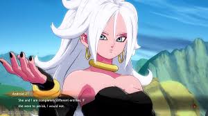The remaining 3 (android 21, goku ssgss, . Petitions 4 Games On Twitter Bandainamcous In Dragonballfighterz Good Android 21 Deserves To Be Playable Outside Of Story Mode Too Also Please Update Her Battle Into Victory Outro And Pose Moveset And