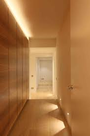 Hallway Lighting Design By John Cullen Lighting Hallway Lighting Corridor Lighting Floor Lights