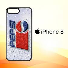 Pepsi X5073 Iphone 8 Case Pepsi Pepsi Cola Iphone 8 Cases