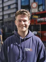 Will Hood joins creative agency, TEN6 Creative, as senior creative designer  | Event Industry News