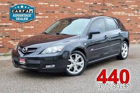 Image result for Sparkling Black 2007 Mazda3