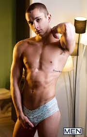 Men.com: Theo Brady rides Ryan Bones thick, raw cock in Caught in Moms  Panties | Fagalicious - Gay Porn Blog