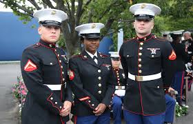marine corps ball do you know these