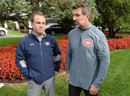 Marc bergevin (born august 11, 1965) is a retired canadian professional hockey defenceman and current general manager of the montreal canadiens of the national hockey league. Montreal Canadiens Owner Geoff Molson Gives Gm Marc Bergevin Vote Of Confidence