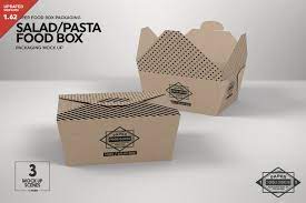 32 Best Free Food Box Mockup Psd Vector Templates