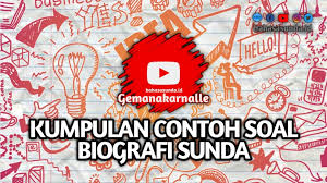 Miang ka mana si kondi teh. Bahasa Sunda Archives Laman 2 Dari 12 Bahasasunda Id