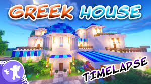 Check spelling or type a new query. Minecraft Greek House Timelapse Youtube