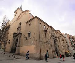 Maybe you would like to learn more about one of these? Iglesia Del Carmen Madrid Wikipedia La Enciclopedia Libre