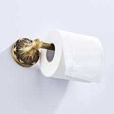 Choose from contactless same day delivery, drive up and more. Bathroom Paper Dispenser Roll Toilet Tissue Towel Holder Bar Bronze Buy At A Low Prices On Joom E Commerce Platform