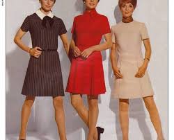 Rose fushia, vert émeraude, jaune citron, couleurs fluo mais aussi et. Robe Style 70 Factory Store