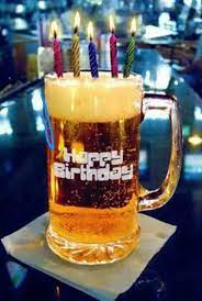 27 Happy Birthday Memes That Will Make Getting Older A Breese Happy Birthday Beer Happy Birthday For Him Beer Birthday