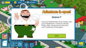 The show has been cancelled and quahog has been set on fire, so your goal is to unlock every character by building their favorite locations. Tapping Into Family Guy The Quest For Stuff