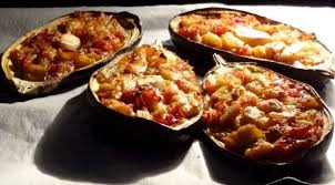 Aubergines Farcies Vegan Imam Bayaldi Turquie Recette En 2020 Cuisine Turque Cuisine Aubergine Cuisine