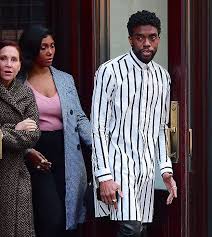 Boseman reportedly proposed to her while the couple was vacationing in malibu, california. Chadwick Boseman S Wife What To Know About Taylor Simone Ledward Hollywood Life