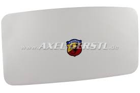 The new electric car will use classic italian music to warn people of potential danger. Roof Lining Sound Absorbing Plate Abarth White Fiat 500 F L R Spare Parts Fiat 500 Classic 126 600 Onderdelen Axel Gerstl