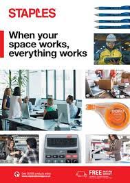 Breaking news, sports, entertainment & shopping. When Your Space Works Everything Works By Staples Issuu