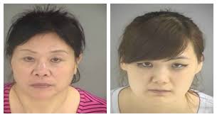 Women charged with unlawful massage at spas in Lakeside and Ridgefield areas