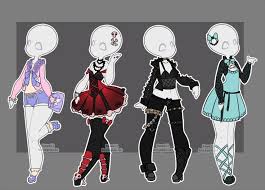 Maybe you would like to learn more about one of these? Outfit Ideas Cute Gacha Life Pictures Novocom Top