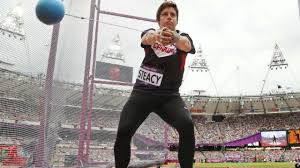 Fazer um 6 em 7 (faturar quero aprender a desenhar! Jogos Pan Americanos Lima 2019 Atletismo Lancamento De Martelo Feminino