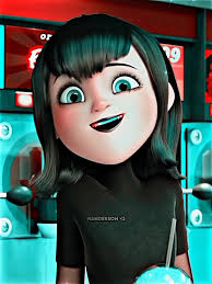 Mavis de Hotel Transylvania: Fondos de Pantalla Animados