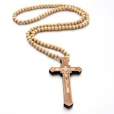 We have an extensive collection of home decor and furniture products to buy from fabuliv. Natural Wooden Beaded Cross Pendant Necklace For Christian Accessories Buy Natural Wood Necklace Cheap Wood Cross Necklace Wooden Beaded Cross Pendant Necklace Product On Alibaba Com