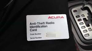 Find out more about acura radio unlock codes with findlay acura! Acura Radio Code Generator Software For Free Download