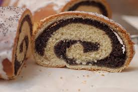 Served sliced, it can be . Makowiec Poppy Seed Roll 4 Steps With Pictures Instructables