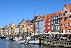 Denmark is in northern europe, bordered primarily by the baltic sea and north sea. What Is The Capital Of Denmark Routes North