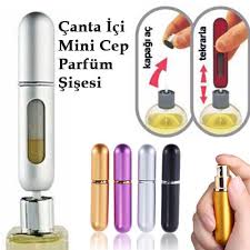 Kisisel Bakim Urunleri Pratik Urunler Refillable Perfume Bottle Perfume Parfum Sisesi Parfum