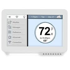 Walkthrough of the deluxe light & accuracy configuration for ps4. Buy Vine Wi Fi 7day 8 Period Programmable Smart Home Thermostat Wi Fi Tj 919 Compatible With Alexa Google Assistant Online In Indonesia B01n7unsap