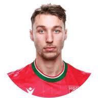 Daan Klomp (Cavalry)